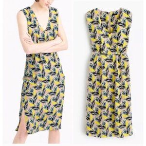 J. Crew Silk Dress